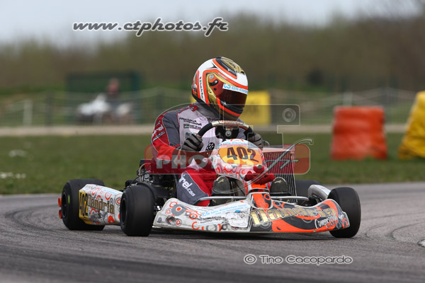 photo de kart