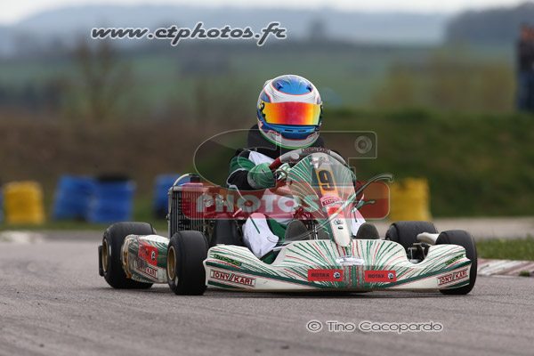 photo de kart