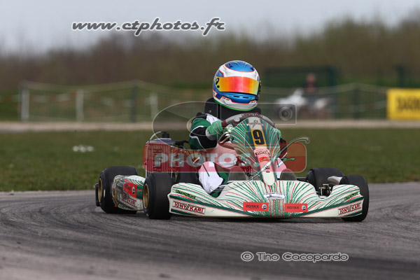 photo de kart