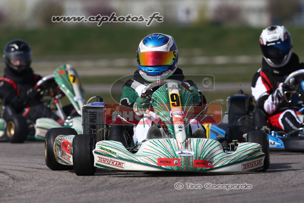 photo de kart