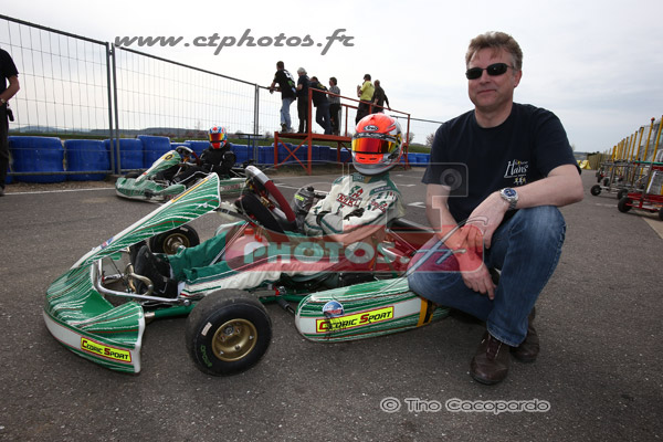 photo de kart