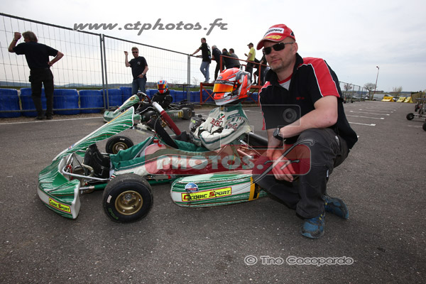 photo de kart