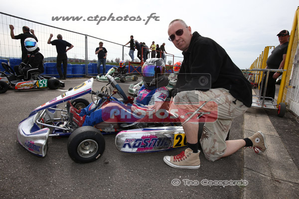 photo de kart