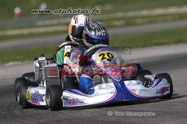 photo de kart