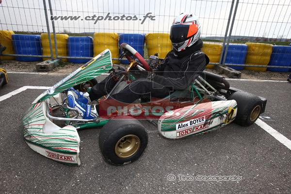 photo de kart