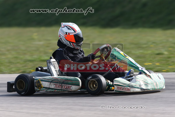 photo de kart