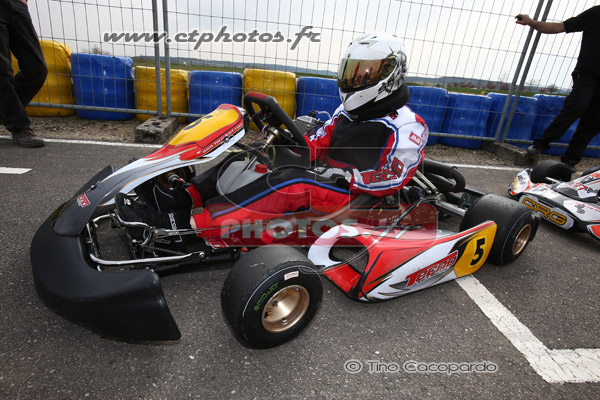 photo de kart