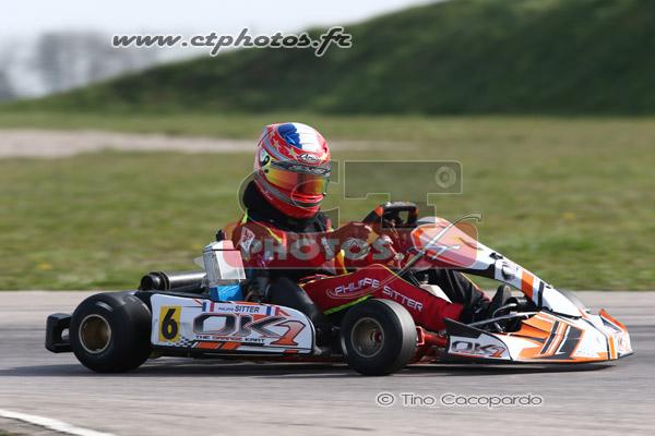 photo de kart