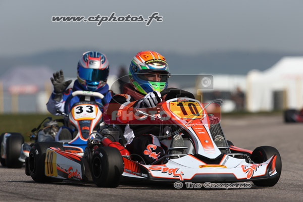 photo de kart