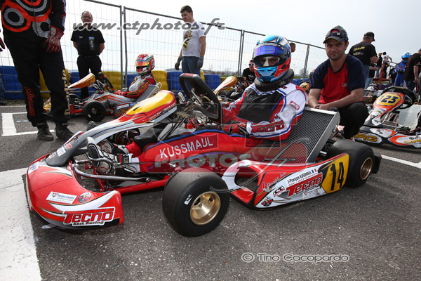 photo de kart