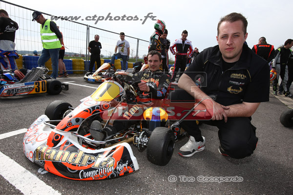 photo de kart