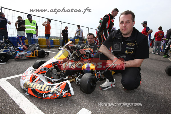 photo de kart