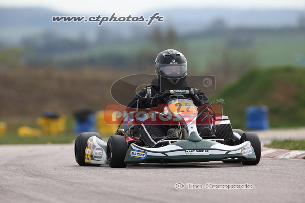 photo de kart