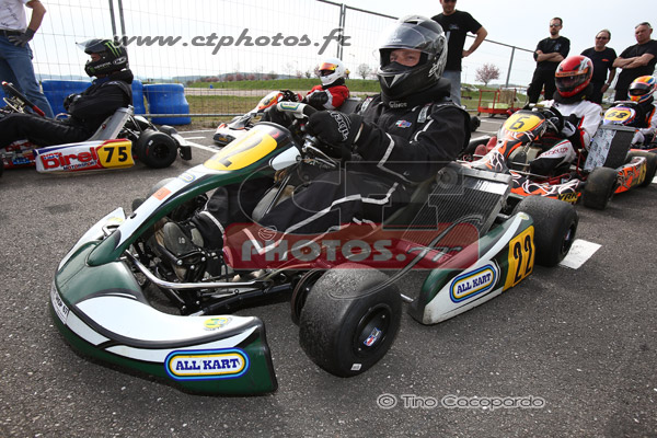 photo de kart