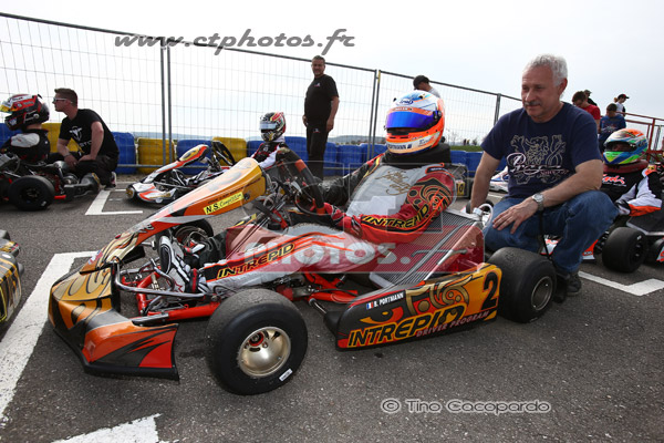 photo de kart