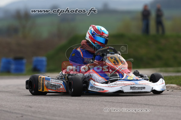 photo de kart