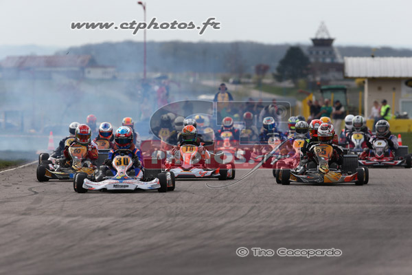 photo de kart