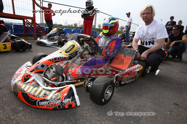 photo de kart