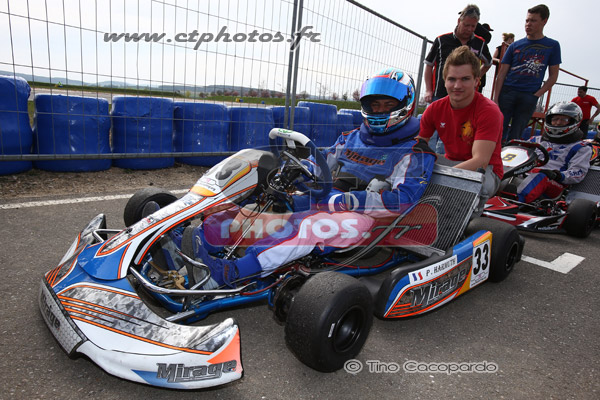 photo de kart