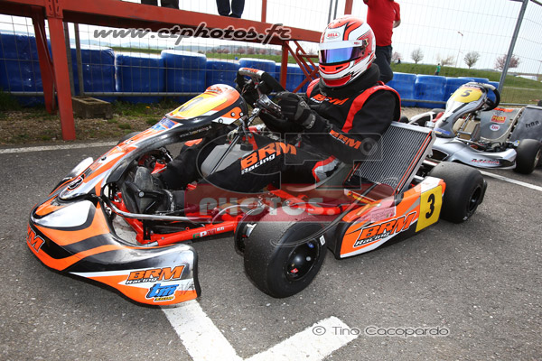 photo de kart