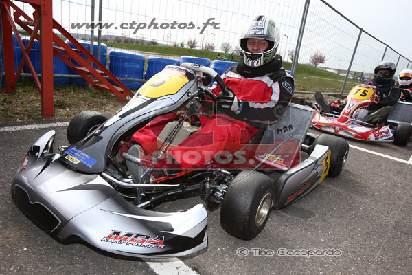 photo de kart