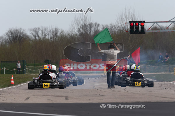 photo de kart