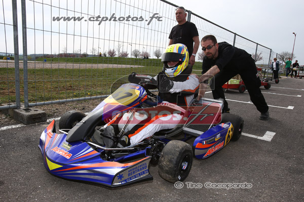 photo de kart