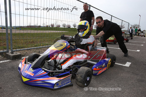 photo de kart