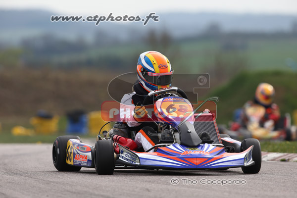 photo de kart