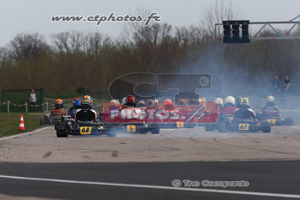 photo de kart