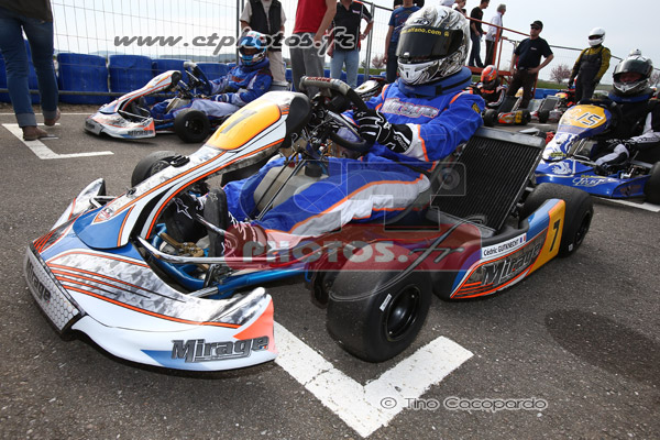 photo de kart