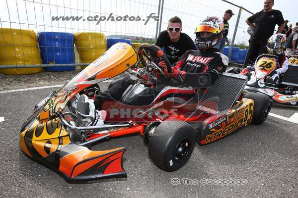 photo de kart