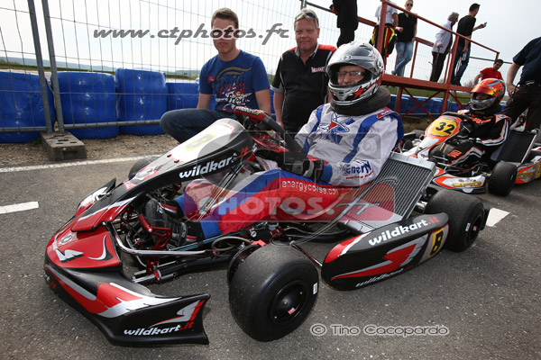 photo de kart