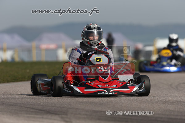 photo de kart