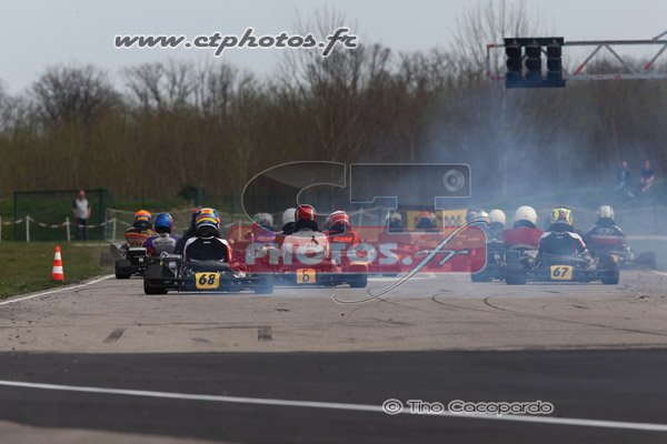 photo de kart