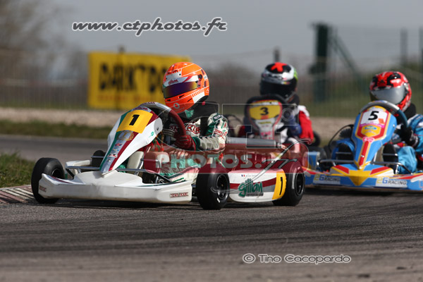 photo de kart