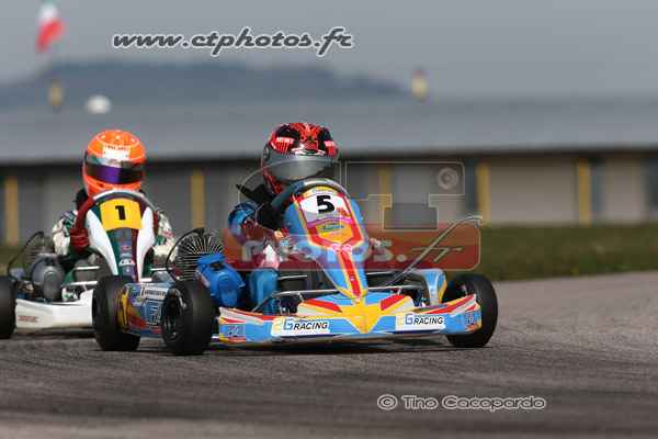 photo de kart