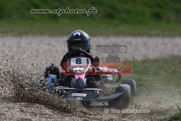 photo de kart