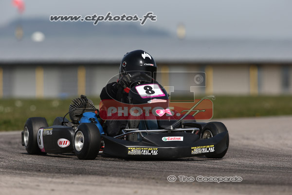 photo de kart