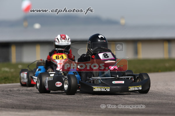 photo de kart