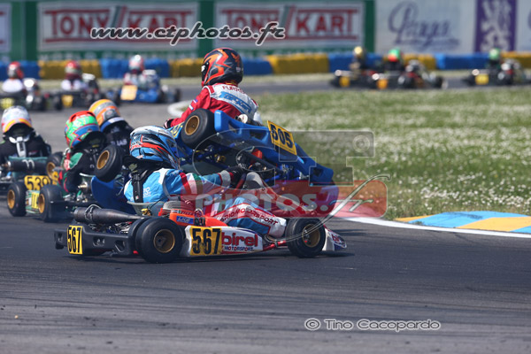 photo de kart