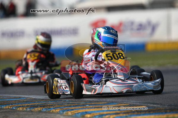 photo de kart