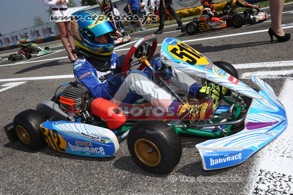 photo de kart