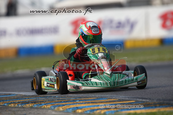 photo de kart