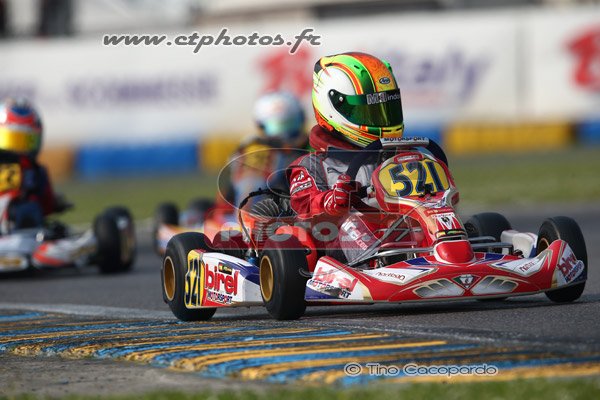 photo de kart