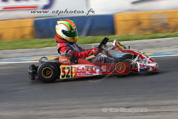 photo de kart