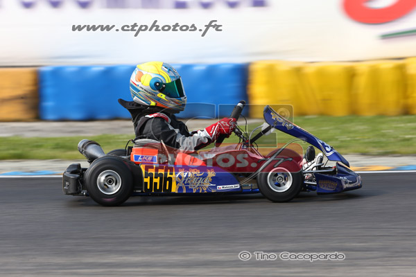 photo de kart