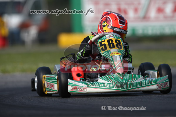 photo de kart