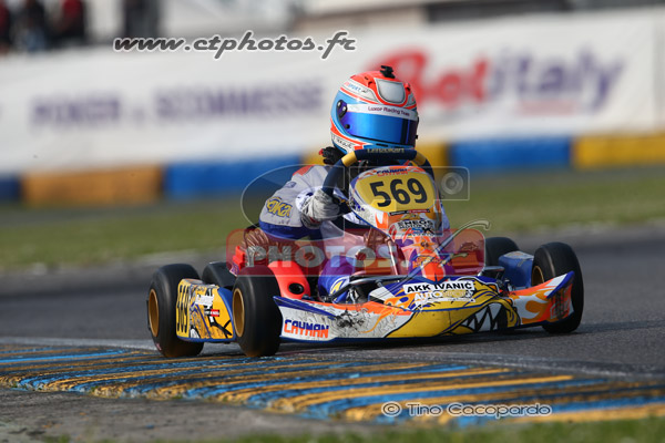 photo de kart