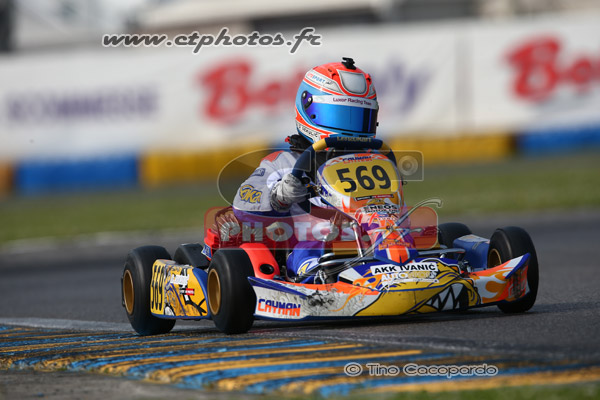 photo de kart